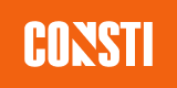consti logo invert